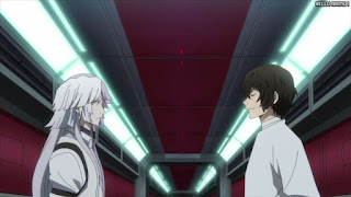 文スト 5期7話 ムルソー組 太宰治 シグマ | 文豪ストレイドッグス アニメ Bungo Stray Dogs Episode 57