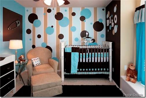 nursery design dazzle