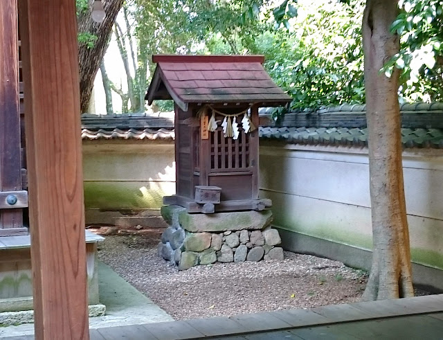 千代田神社(河内長野市)