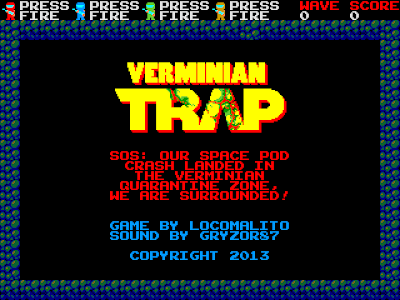 Verminian Trap