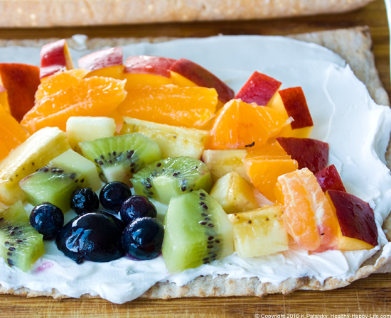 Eating healthy for life recipes
