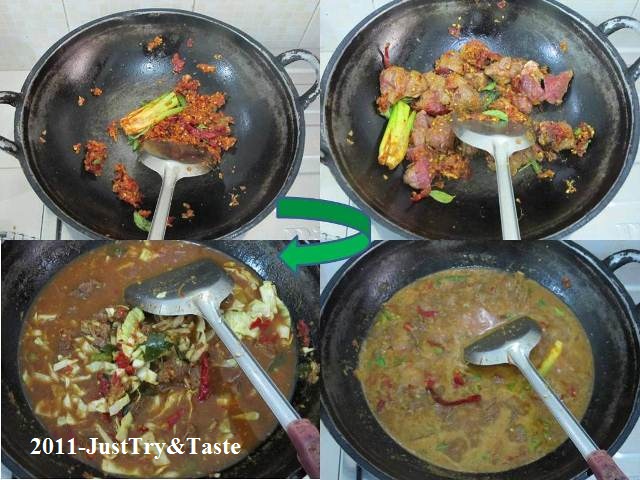 Resep Tongseng Daging Sapi Just Try Taste