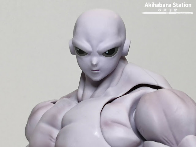 Review del S.H.Figuarts Jiren Final Battle de Dragon Ball Super - Tamashii Nations