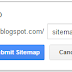 Submit Sitemap.xml Blog ke Google Webmaster Tools