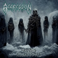 pochette AGGRESSION frozen aggressors 2023