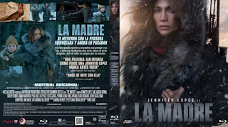 LA MADRE – THE MOTHER – BLU-RAY – 2023 – (VIP)