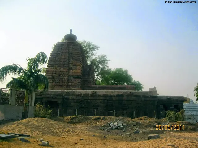 Alampur Jogulamba Temple-Gadwal district