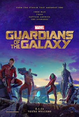 Guardians of the Galaxy 2014