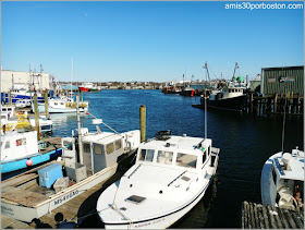 Puerto de Gloucester, Massachusetts