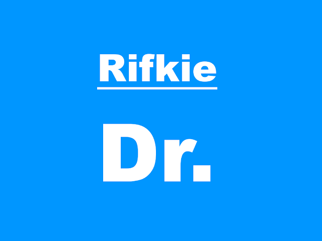 Rifkie Dr