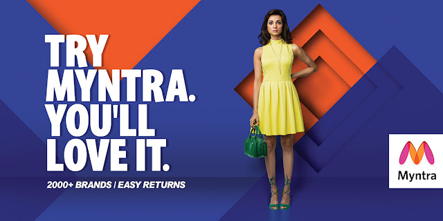 Myntra coupons