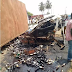 Update: Photos from scene of tragic accident where corps member was killed 