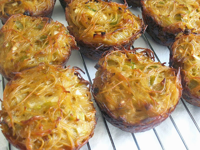 cabbage kugel