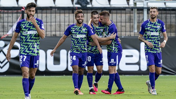 El Málaga se reúne hoy con la AFE a las 14:30 horas