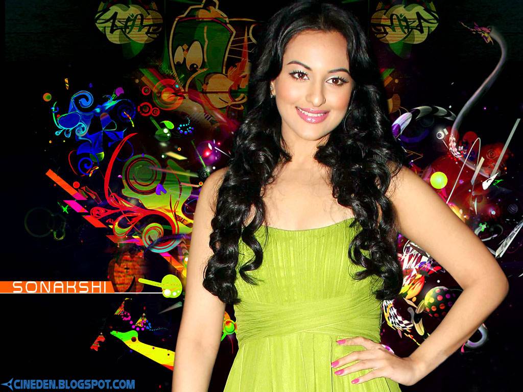 Sonakshi Sinha Comfortable with Indian Look