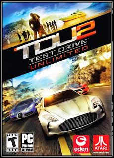 Test Drive Unlimited 2 Free Download