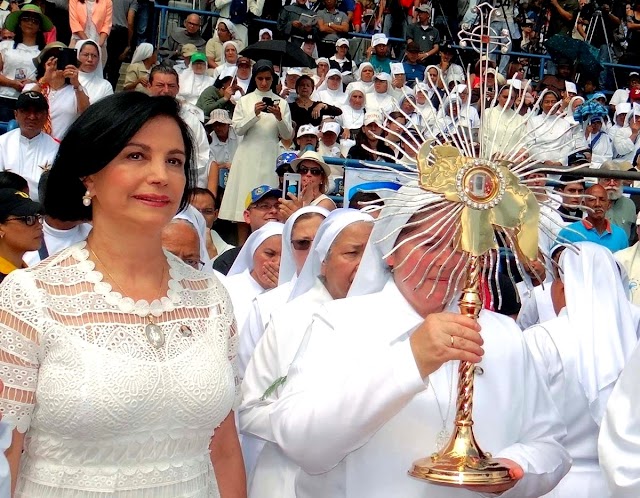 Parroquia Nuestra Señora de Coromoto recibirá Reliquias de Madre Carmen Rendiles 