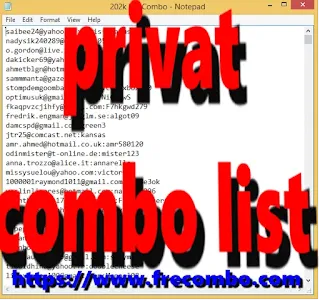 HQ Fresh  COMBOLIST