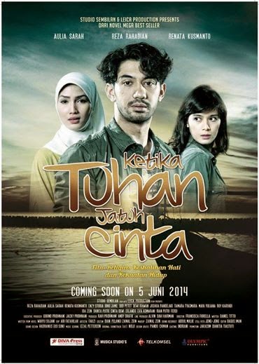 Film Indonesia Ketika Tuhan Jatuh Cinta