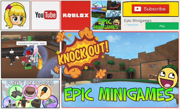 Roblox Epic Minigames Gameplay - with amazing friends, (Hailey) - assassin487242424, LucaGamerTv, trenchstrikegamer5 and famousalex58. So fun to play with so many friends thanks guys!