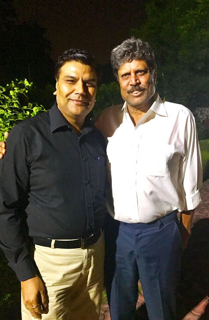 Kapil Dev