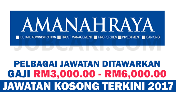 AMANAH RAYA BERHAD