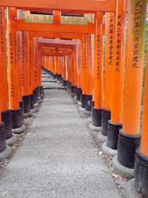 Fushimi Inari Taisha Kioto