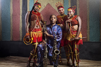 Femi Kuti porte l’Afrobeat vers les sommets avec son nouvel album One People One World. Sur #LACN