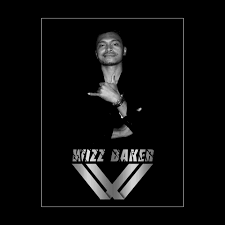 Cover album lagu Wizz Baker