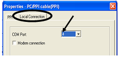 Siemens Local Connections