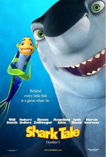 shark tale lola. Shark Tale 2004 Hollywood