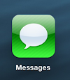  Is it possible to send message without network from iPhone?