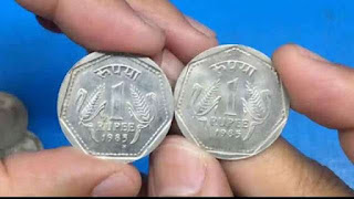 Exchange Rs 1 coin for Rs 2.5 lakh, know the process here.