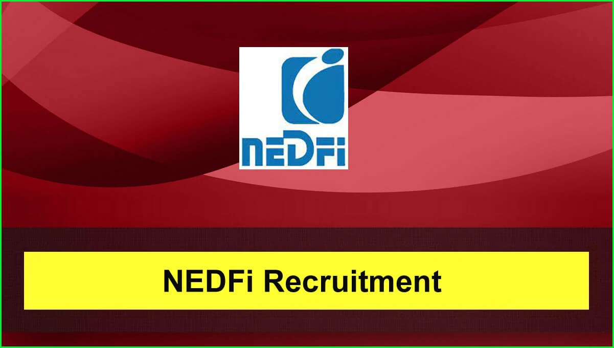 North Eastern Development Finance Corporation Limited (NEDFi)