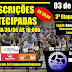 3ª ETAPA - XCO - Campeonato Lageano de MTB