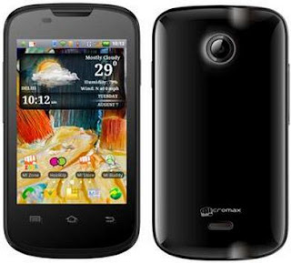 Micromax-Ninja A57-Dual-SIM-Smartphone
