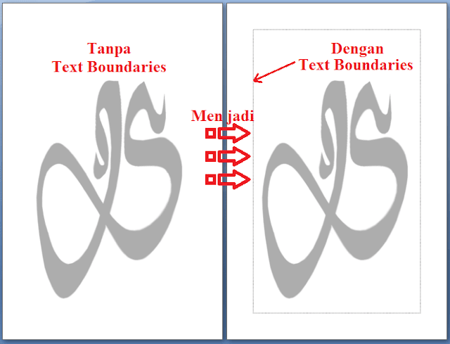 JS Text Boundaries