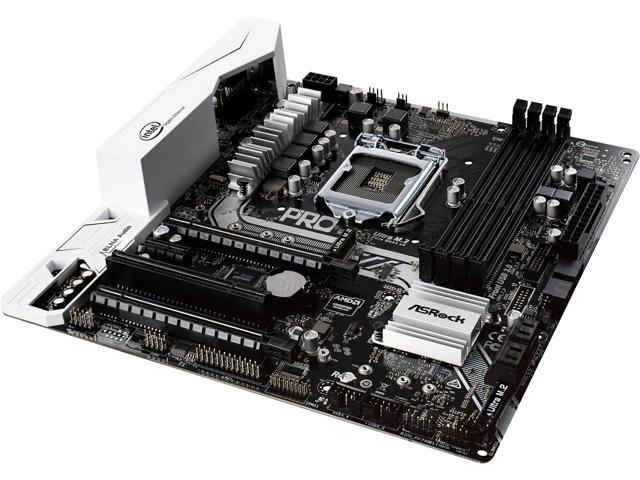 ASRock B250M Pro4