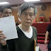  El Tribunal Constitucional ordena liberar a Alberto Fujimori