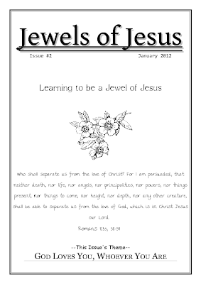 Jewels of Jesus Magazine Issue #2