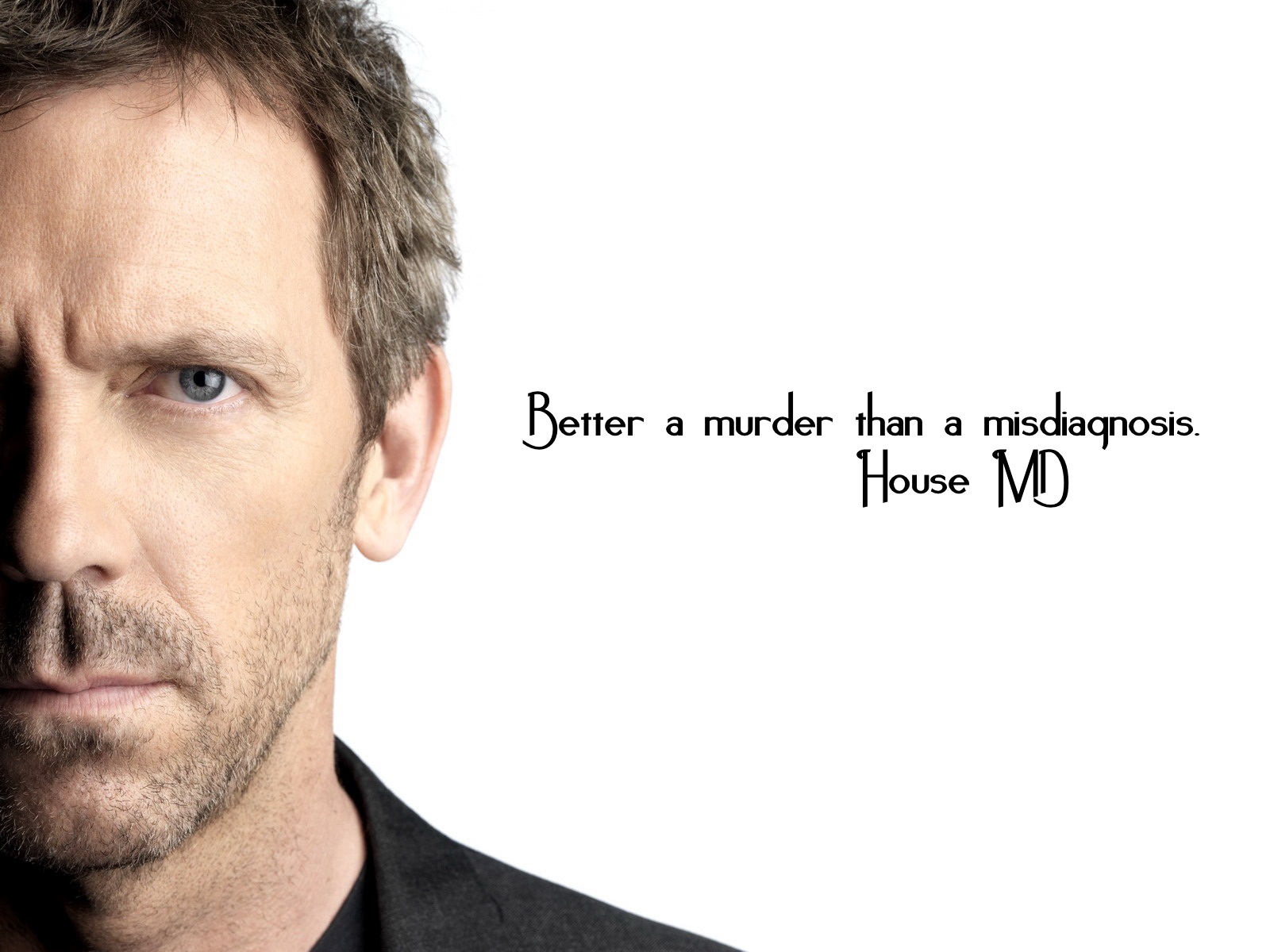 Dr House Quotes And Sayings QuotesGram