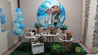 Decoração de festa infantil em Porto Alegre