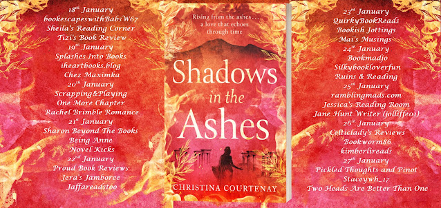 historical fiction set in Pompeii