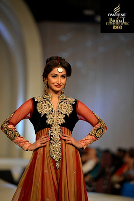 Saim Ali Collection at Pantene Bridal Couture Week Day 1 