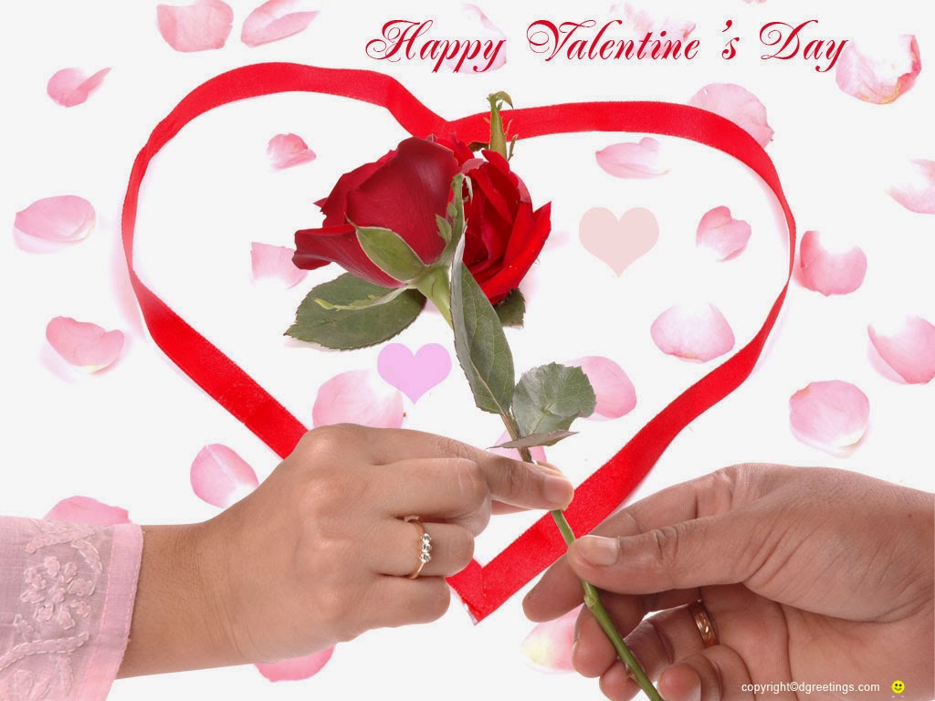 valentine 2014