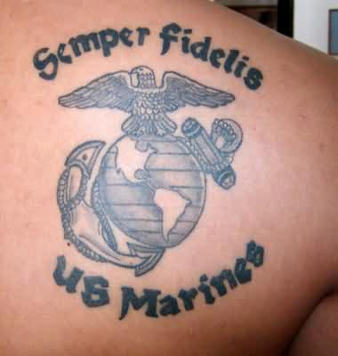 navy anchor tattoos