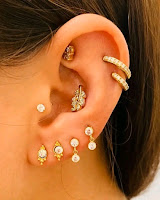 Can we go to heaven with ear piercings