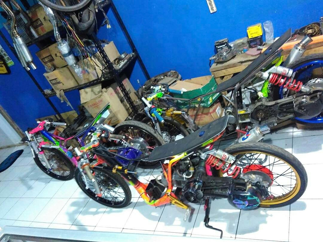 Kumpulan Gambar Motor Drag Bike Terbaru KECIPUNG INFO