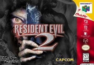 Resident evil 2