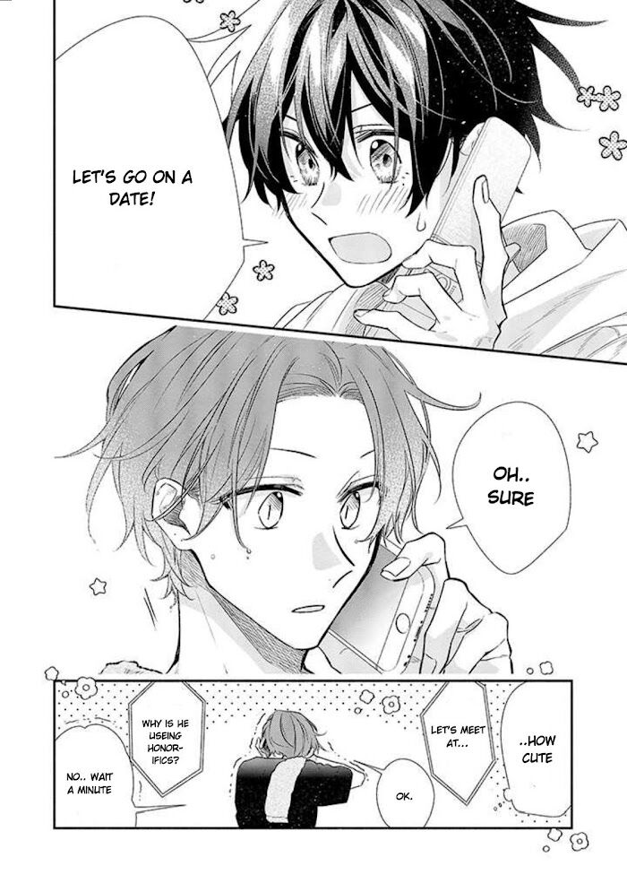 Sasaki to Miyano, Chapter 43 - Sasaki to Miyano Manga Online